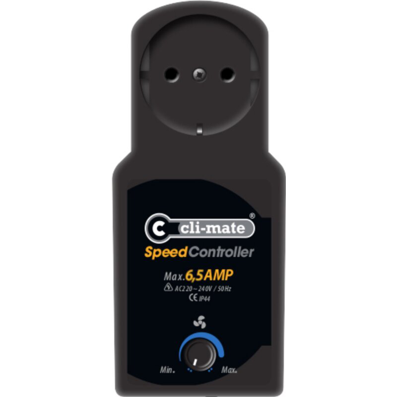 Cli-Mate Speed Controller 6,5 A